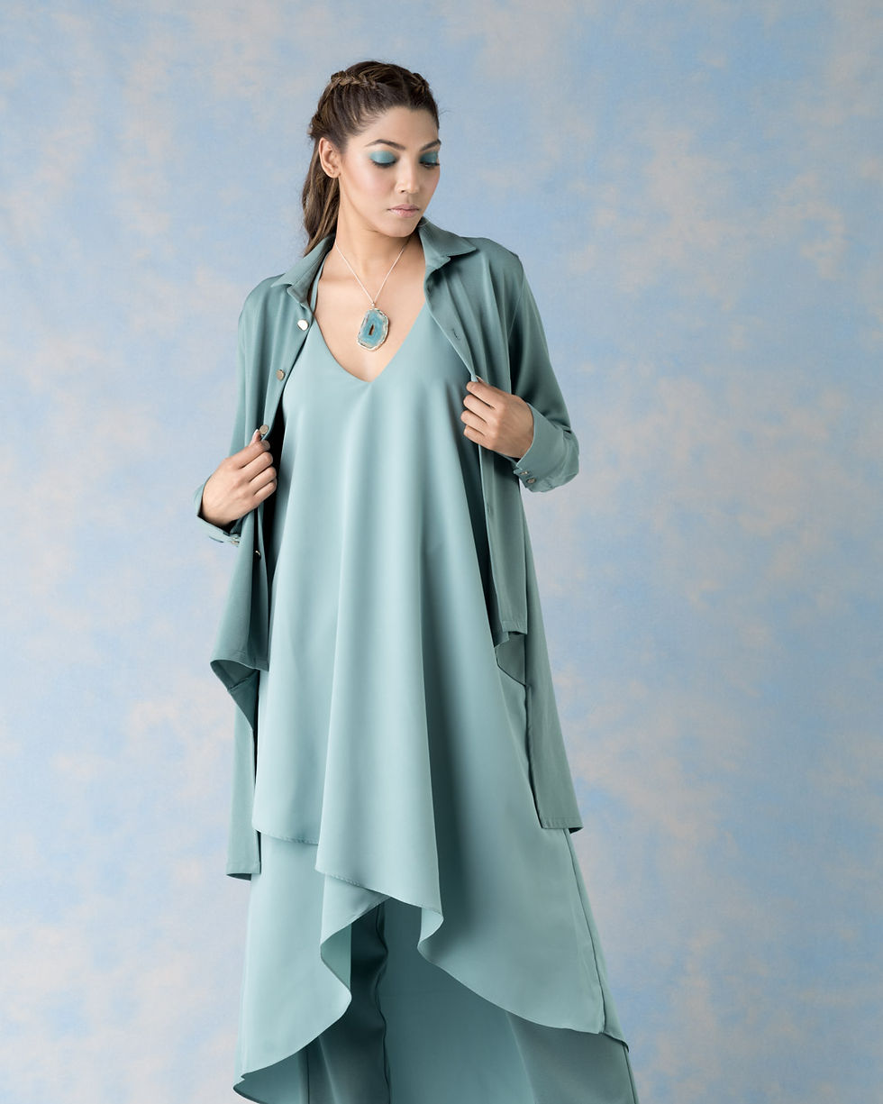 BackdropsBazaar Avalanche Handpainted Mottled Photography Backdrop