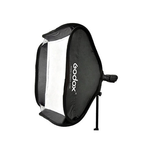 Godox SEUV8080 Softbox With S-EC Bracket 80 X 80cm For Elinchrom Mount