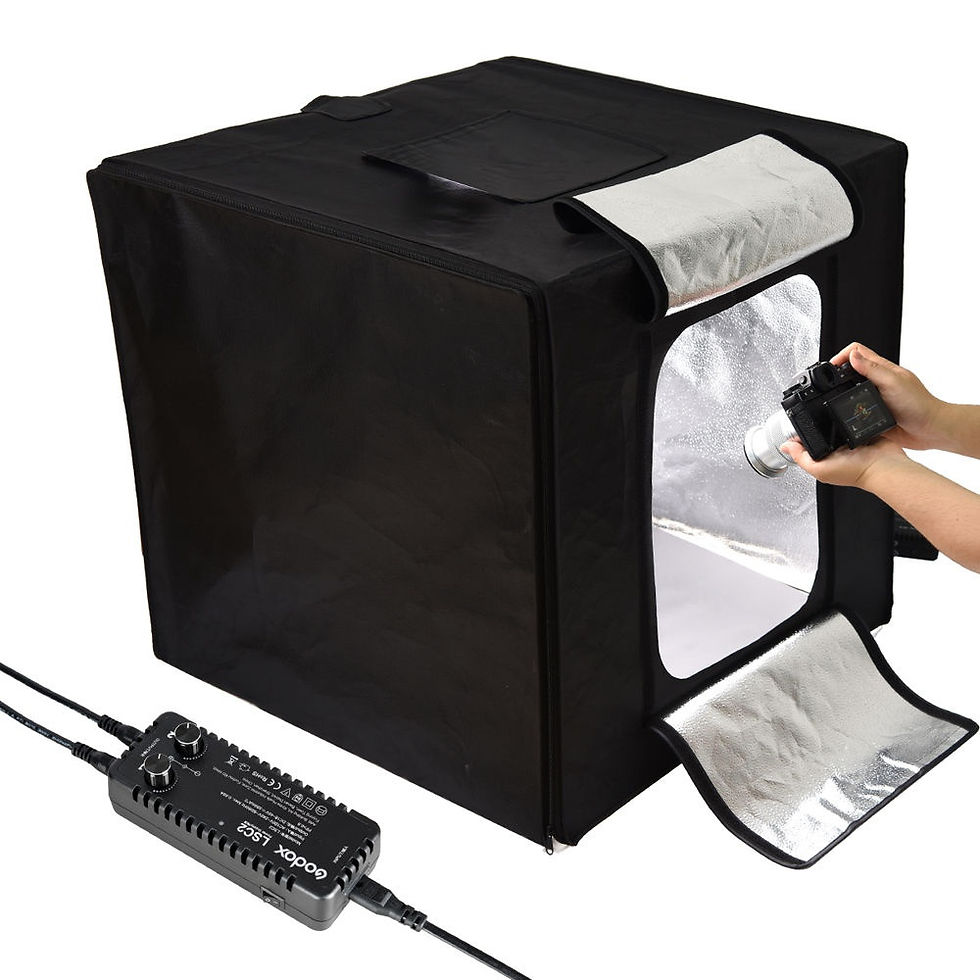 Thumbnail: Godox LSD 40 Light Tent 16 x 16 x 16 Inches