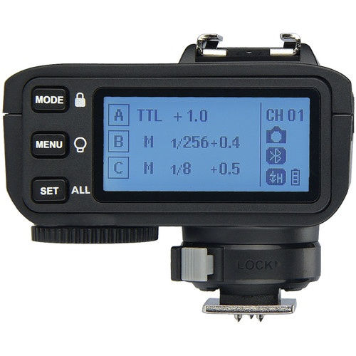Thumbnail: Godox X2T C Flash Trigger For Canon Cameras