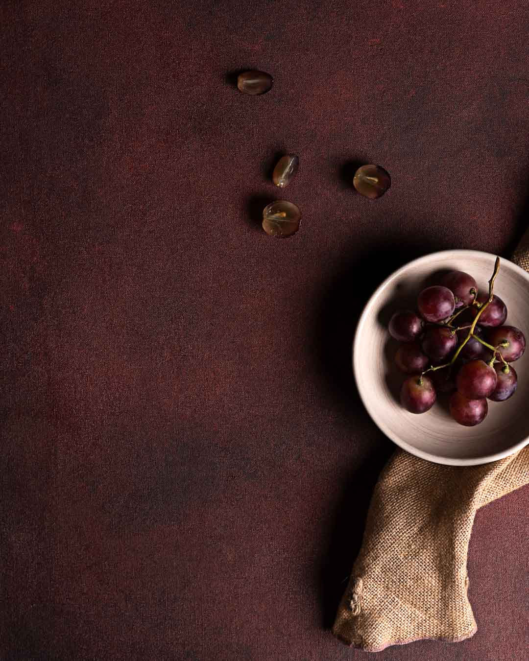 Baroque Studio Chocolate Finesse Product Photography Backdrop