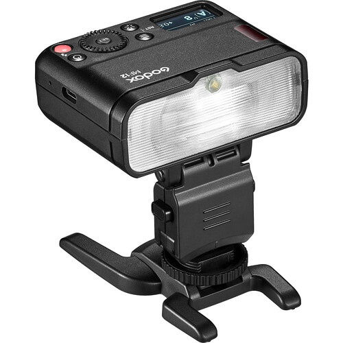 Thumbnail: Godox Brand Photography Flash Light MF12