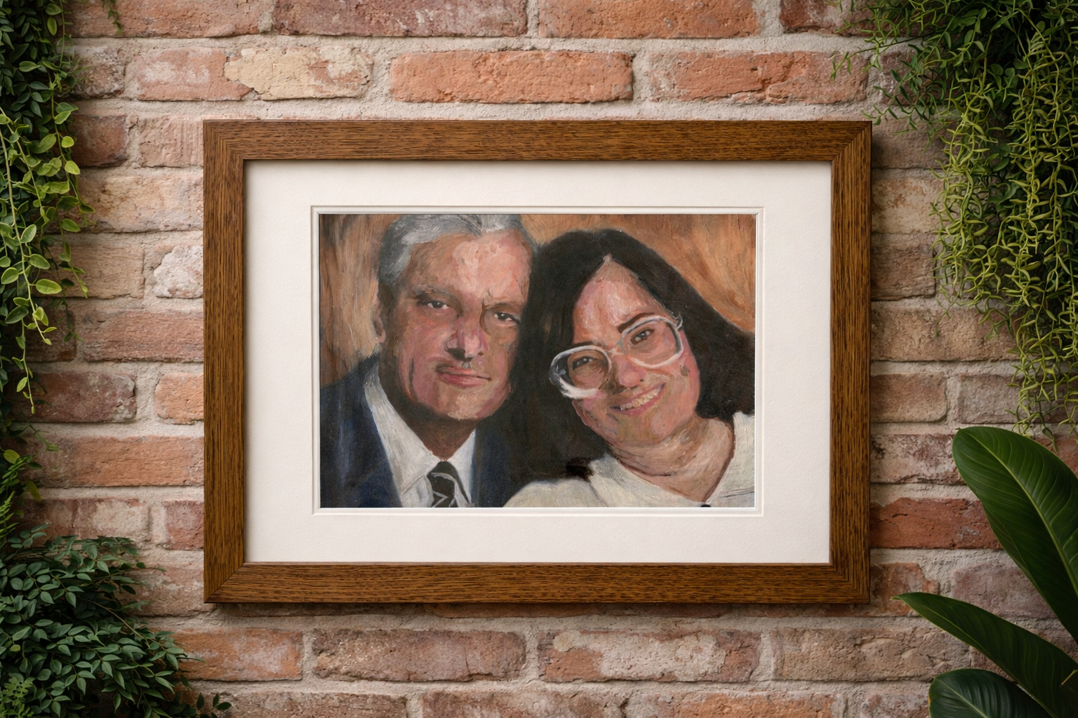 Custom Couples Commission