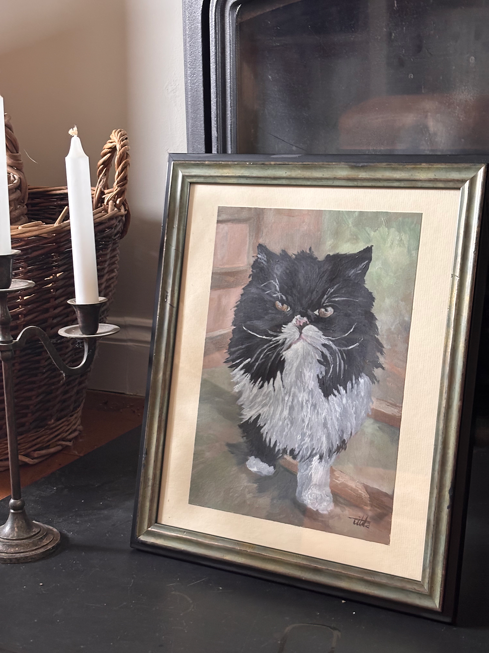 Thumbnail: Custom Pet Portrait Commission