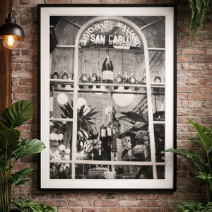 Image showcasing piece on display - ‘Not At the Same Time’