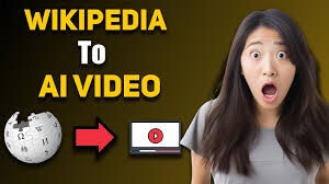 How To Convert Wikipedia Articles Into YouTube Videos Using Canva & Google Bard AI