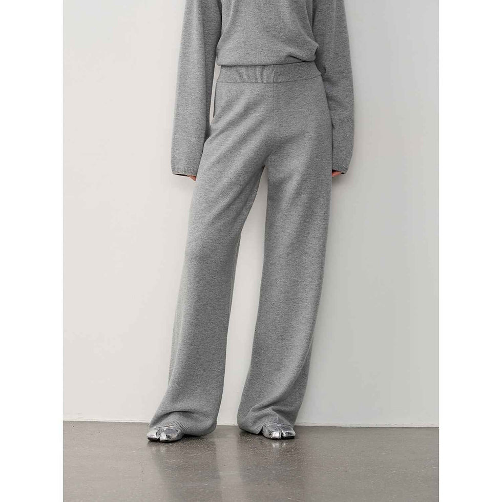 Miniatura: Fireladyfur Women's Merino Wool Knit Outfit"Fall Winter Mischief"