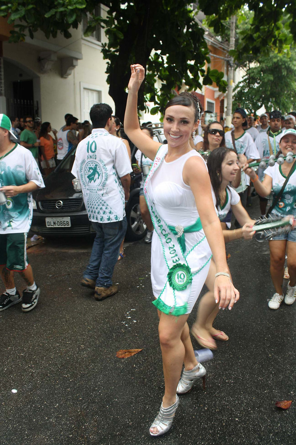 Nossa Rainha!