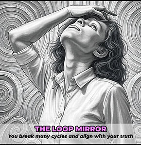 20250717 UEDNU Dennis Schoofs DECODE LOOP MIRRORS