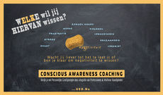 Welke gevoelens wil jij hiervan wissen?