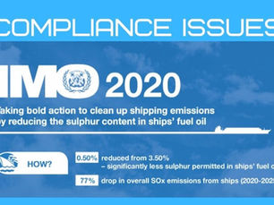 IMO regelgeving wordt intens streng voor scheepvaart