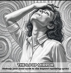 20250717 Loop Mirror UEDNU DECODE MIRRORS THAT SHAPE YOUR WORLD