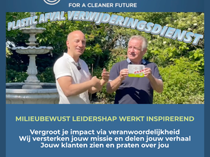 Laat jouw bedrijf schitteren in verantwoordelijkheid