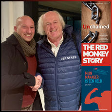 Red Monkey Talks: Ontketen Jouw Potentieel • Jef Staes
