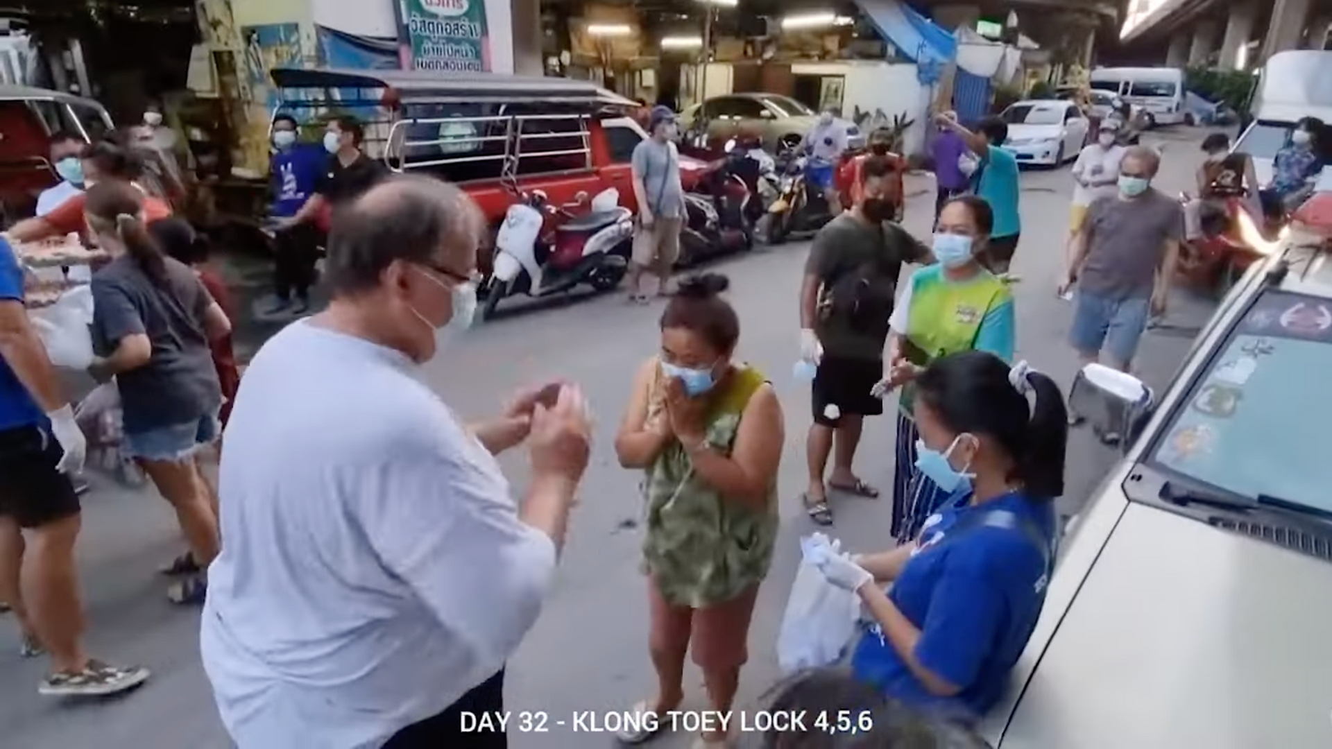 Bangkok Poverty Solutions