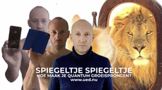 Spiegeltje Spiegeltje....