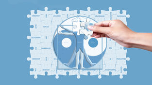 Verzamel alle puzzelstukjes voor een completer welzijn dankzij intuïtie