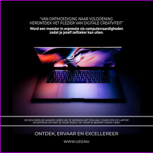 Wordt een Pro via Mac computerles op maat