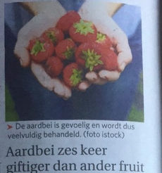 Zijn sommige natuurproducten een giftig geschenk?