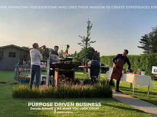 Kristof Laureys volgt zijn Passie als BBQ Meester met GRILL ON FIRE 