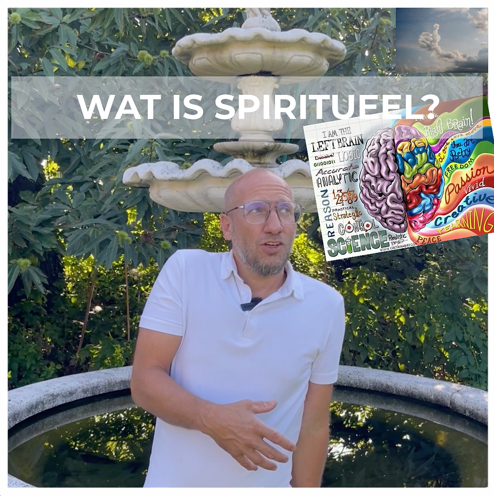 Wat is Spiritueel? Een Verhelderende Blik op Spiritualiteit