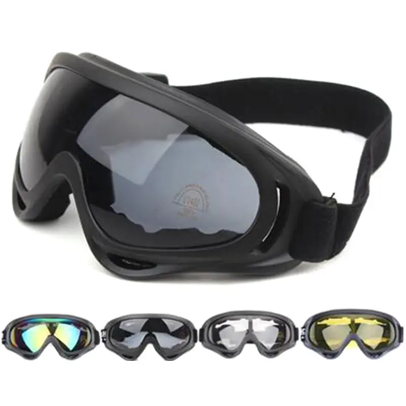 Dirt Bike Goggles Helmets Motosiklet Gozlugu Outdoor Cycling Glasses Moto Skiing