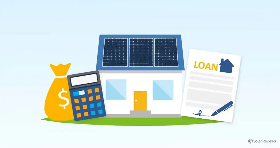 Ultimate Guide: the Best Solar Loans for PG&E Homeowners.
