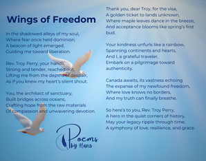 Wings of Freedom