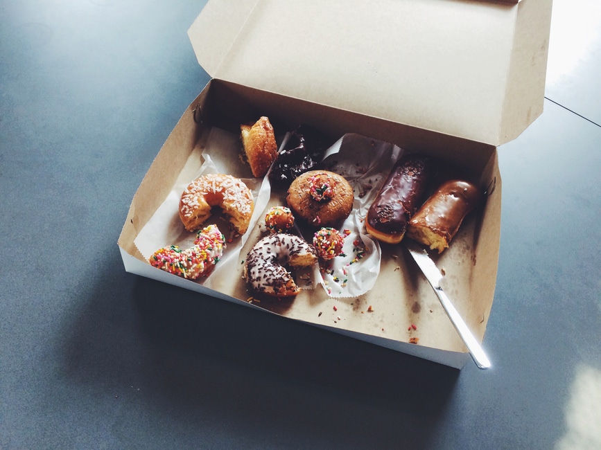 Take Away Boxes