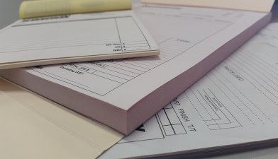 NCR Books