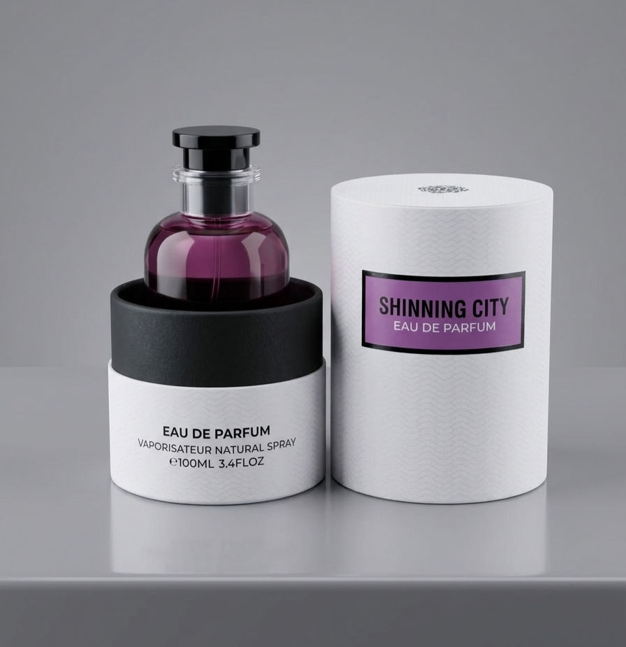 Shinning City