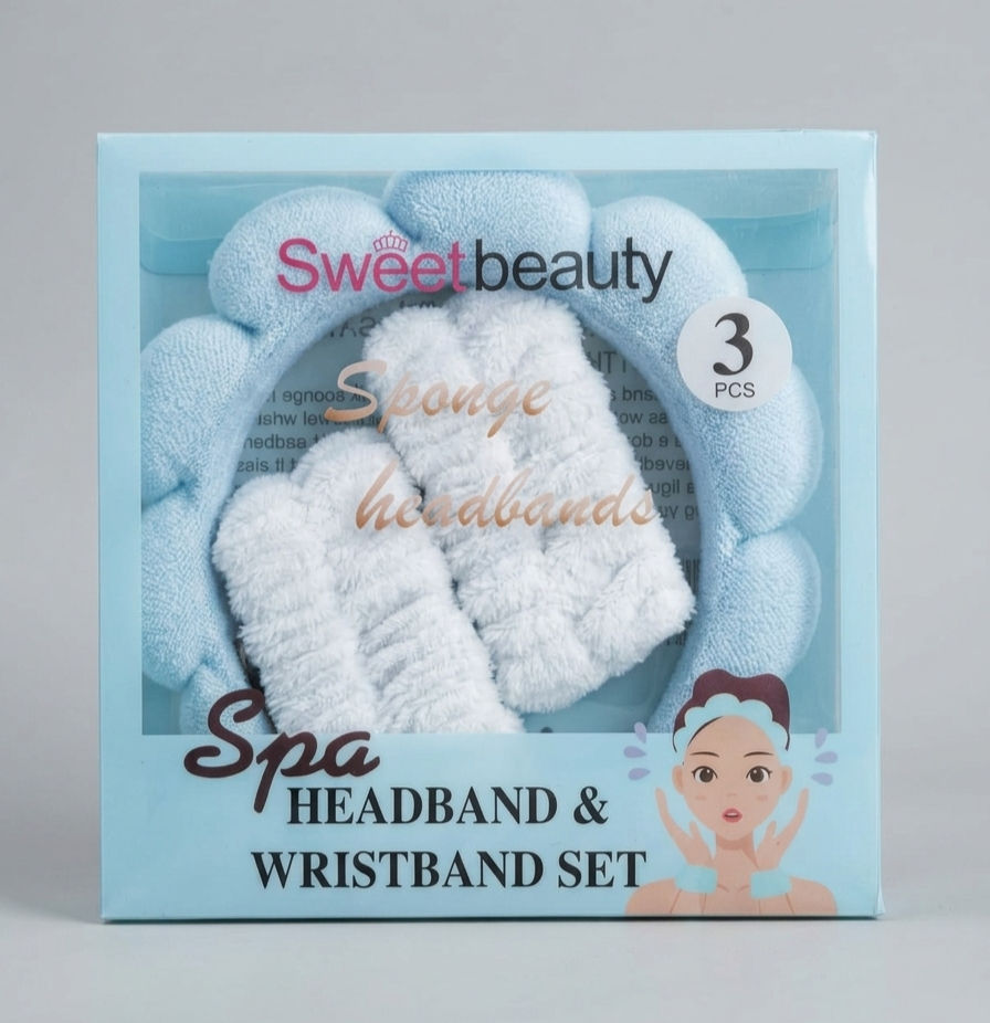 Set de Skincare de 3 piezas