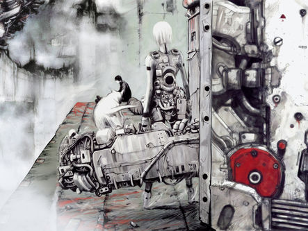 Fiction or, An unfulfilled prophecy?