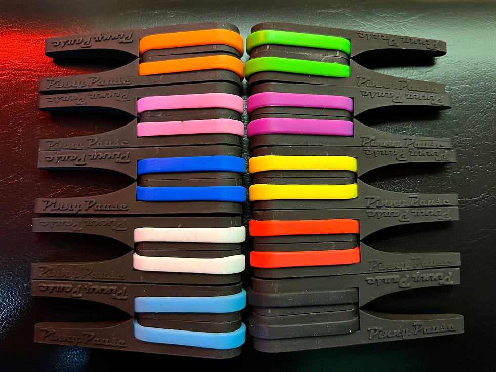 Matt Black "Flipper" PinnyPause X2