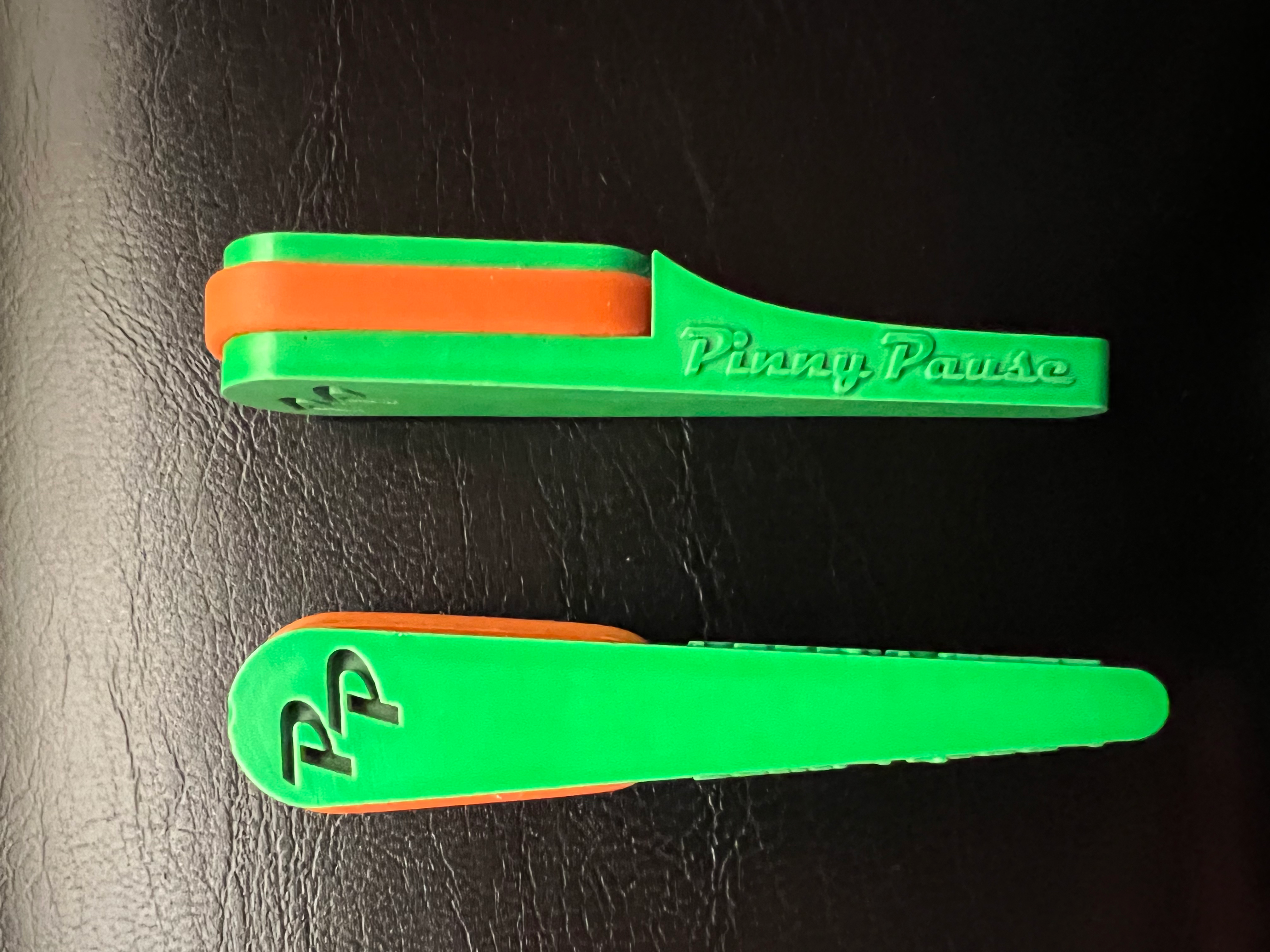 Bright Green "Flipper" PinnyPause X2_choose colour