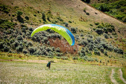 Landing