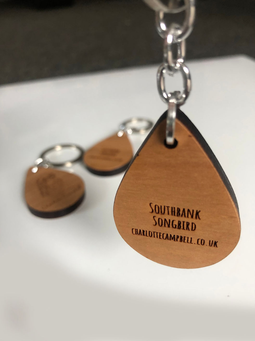Thumbnail: Keyring