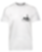 White Bike T Shirt