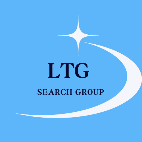 LTG Search Group logo