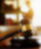 Close up of judge gavel