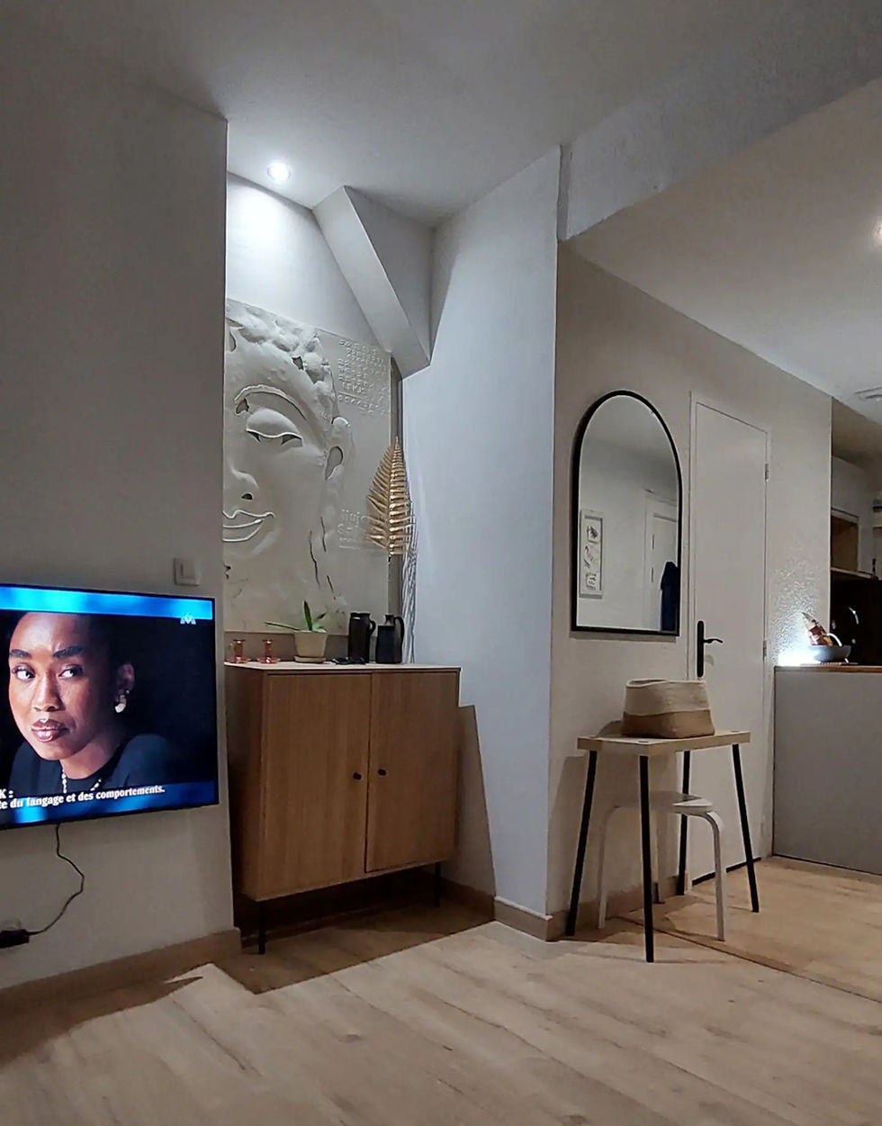 Appartement de charme - Centre historique