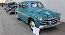 ГАЗ-М-20В (1955-1958)