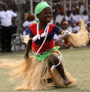 Boy Dancer