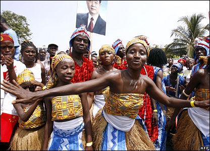 Festival Dancers 1