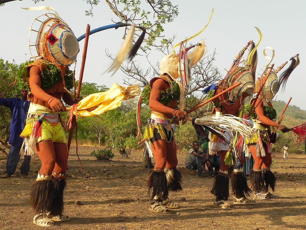 Festival Dancers 2