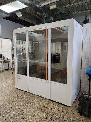 Portable Office Meeting Rooms