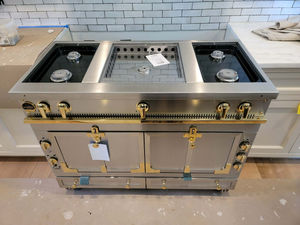 High-End Custom Appliance