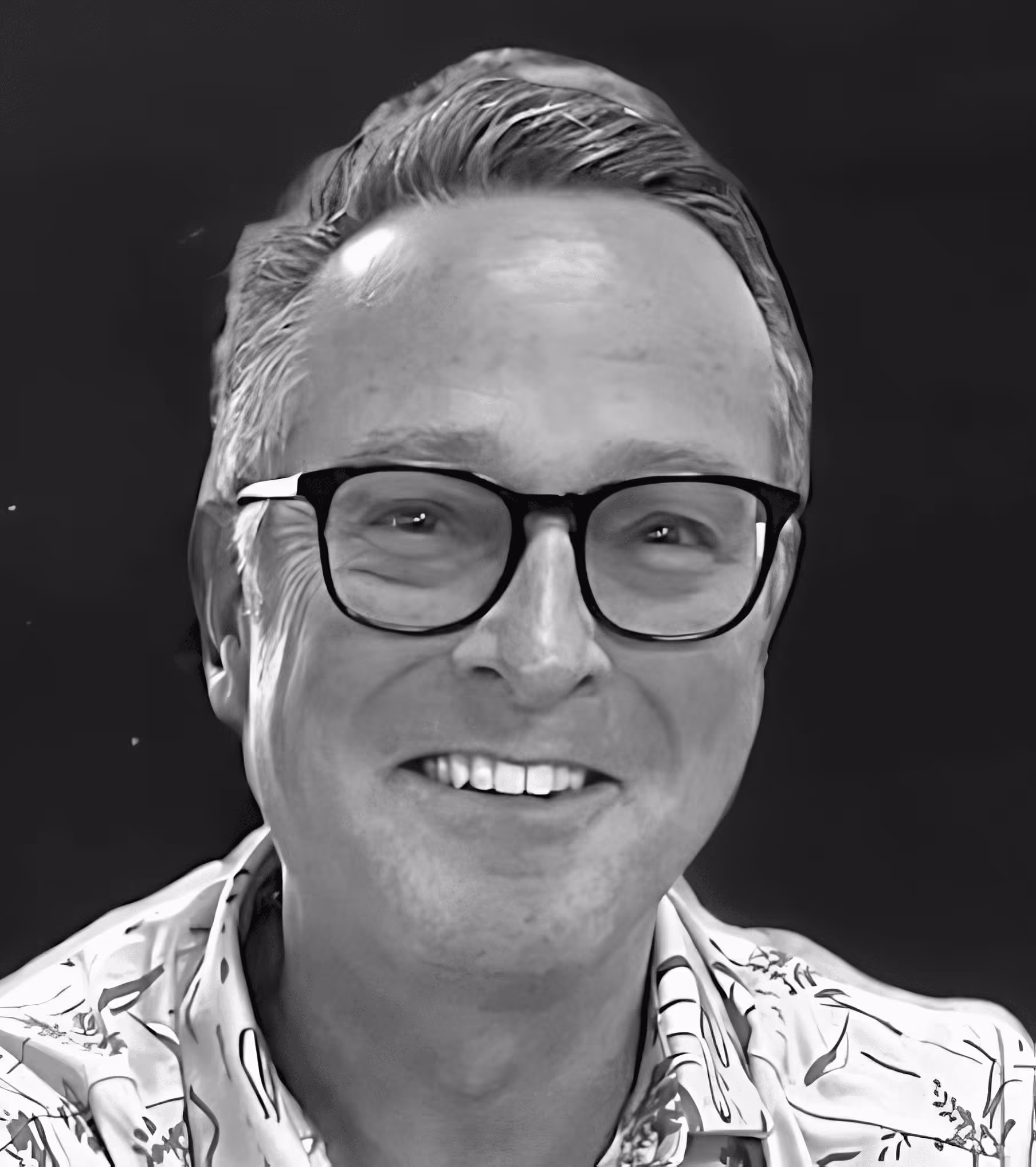 Author Darin Hartley
