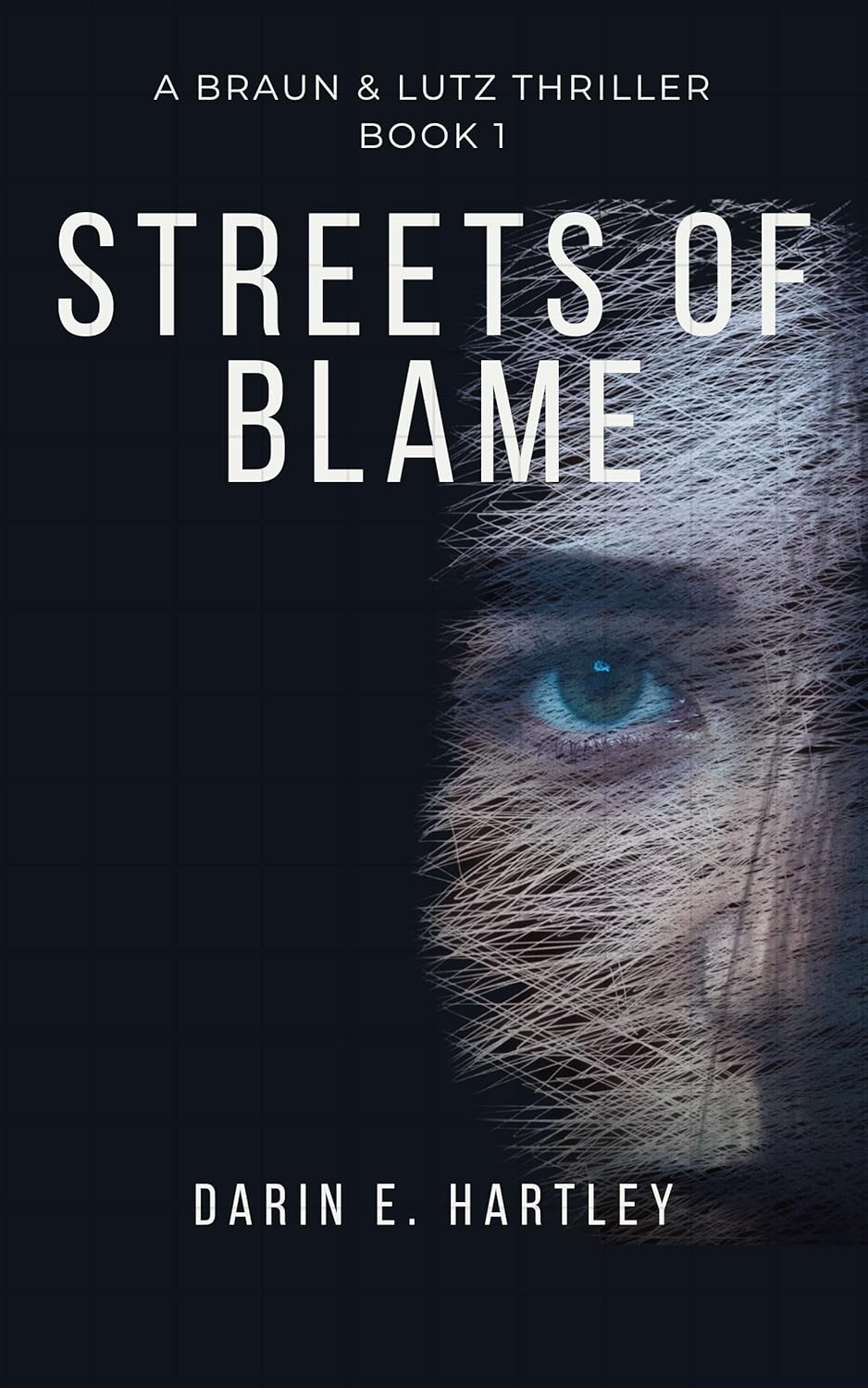 Streets of Blame cover