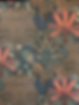 Wallpaper inside Everyday Saint Brewhouse 